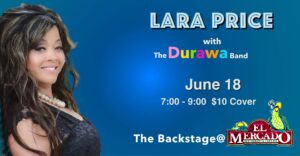 Lara Price with the Durawa Band @ The Backstage | Austin | Texas | United States