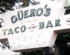 Shinyribs and Murali Coryell with Ernie Durawa @ Guero's Taco Bar | Austin | Texas | United States