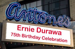Ernie Durawa's 75th Birthday Bash with Durawa, Kevin Russell, Joe King Carrasco, Augie Meyers, The Peterson Brothers, and Many More @ Antone's | Austin | Texas | United States